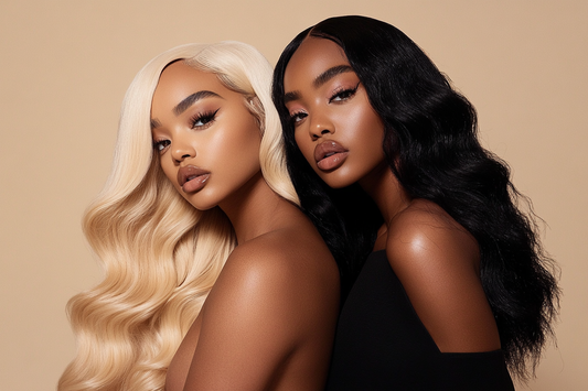 The Ultimate Guide: How to Wash Your Raw Wigs & Extensions for Long-Lasting Wear