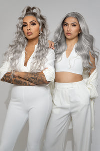 Dopest deposit silver toning shampoo